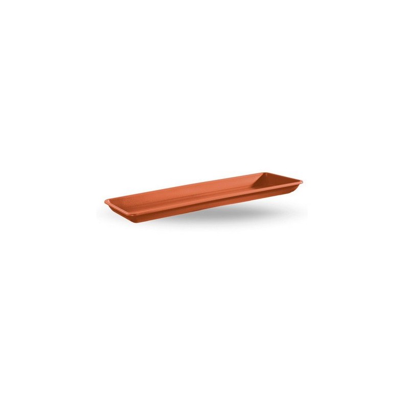 UNTERBOX NAXOS 50cm TERRACOTTA