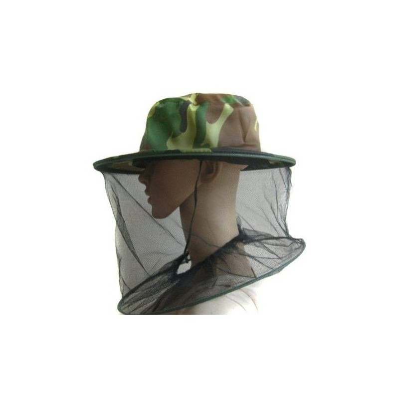 Sombrero de apicultura