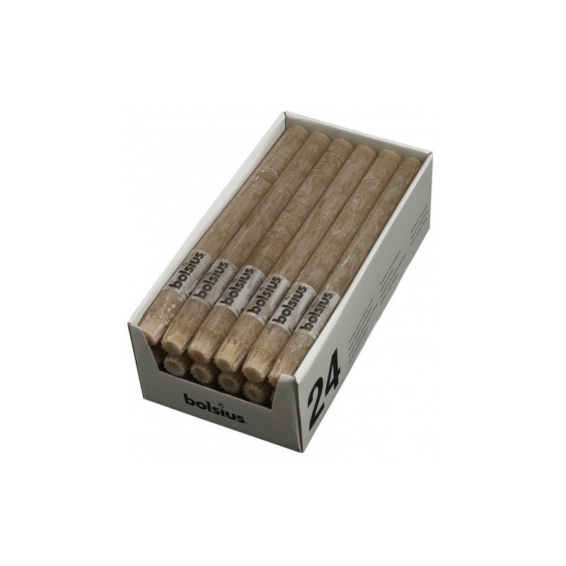 Candela rustica beige