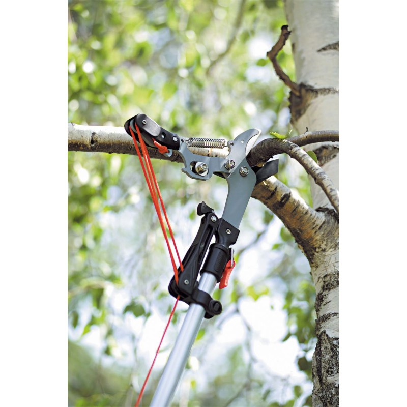 Stocker swing pruner