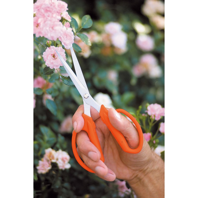 CISEAU FLEURISTE 18.5CM CISEAU FLEURISTE 18.5CM