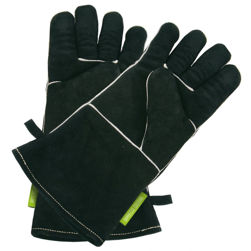 Luvas de couro Outdoorchef L