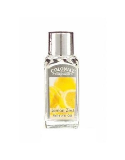 Aceite de refresco Lemon Zest