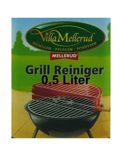 Grill and Barbecue Cleaner