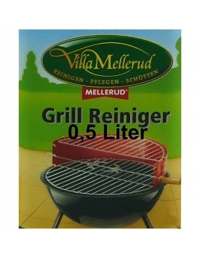 Grill- und Grillreiniger