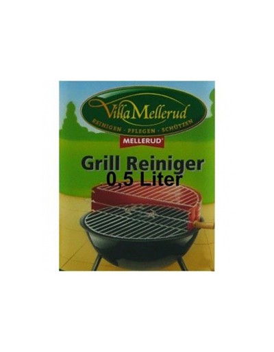 Rengöringsmedel för grill och grill