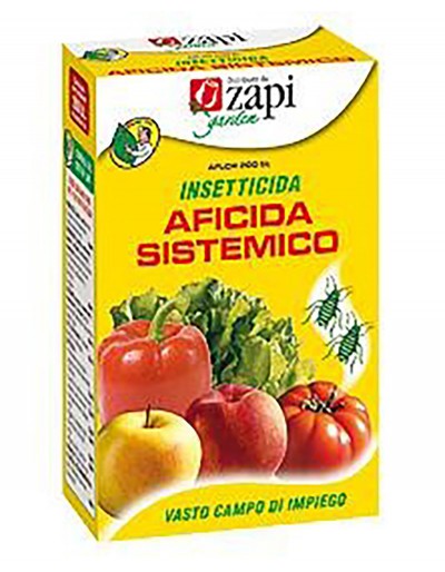 ZAPI INSETTICIDA AFIDI SISTEMICO 25 ML