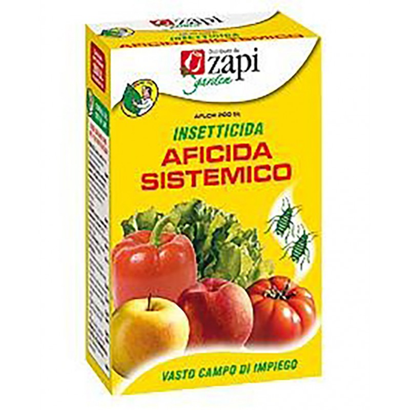 ZAPI INSECTICIDAL SYSTEMIC APHII 25 ML