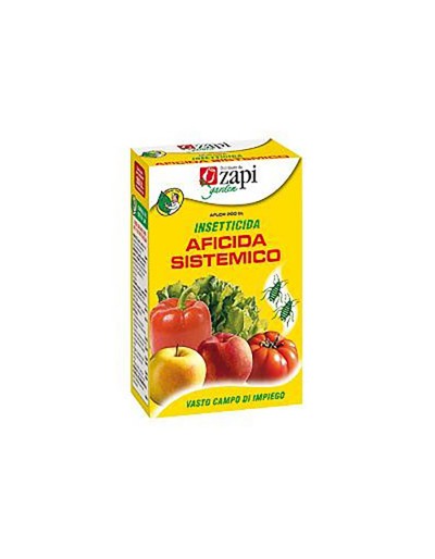 ZAPI INSETTICIDA AFIDI SISTEMICO 25 ML