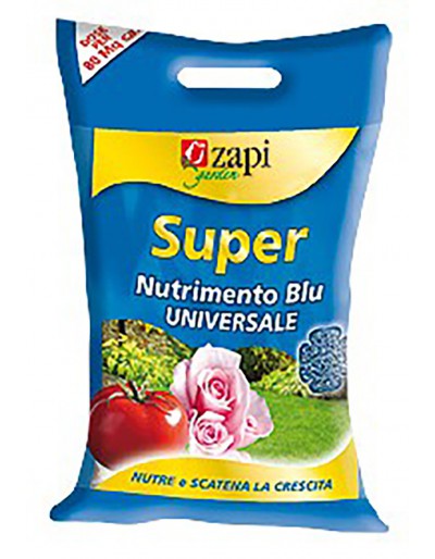 Zapi super nutrimento per orto