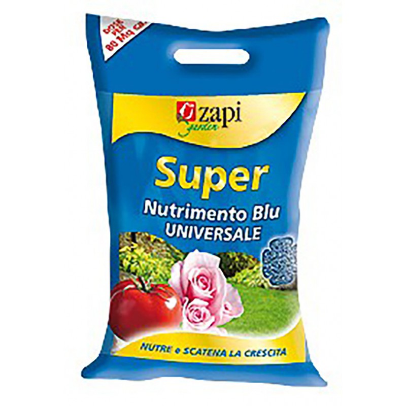 Zapi super nourishment for vegetable garden