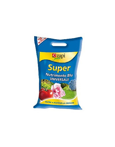 Zapi super nutrimento per orto