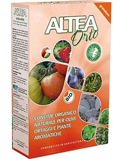 Altea concime naturale biologico