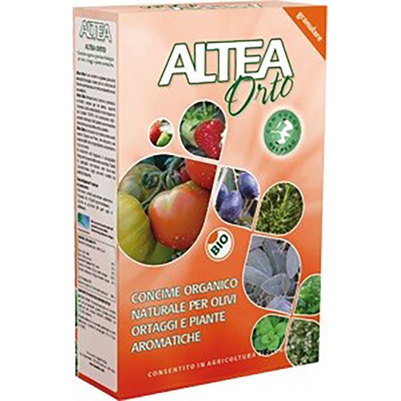 Altea natural organic fertilizer