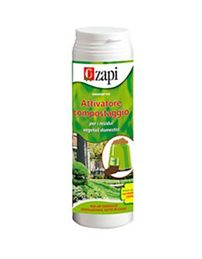 ZAPI ATTIVATORE COMPOSTAGGIO 1 kg