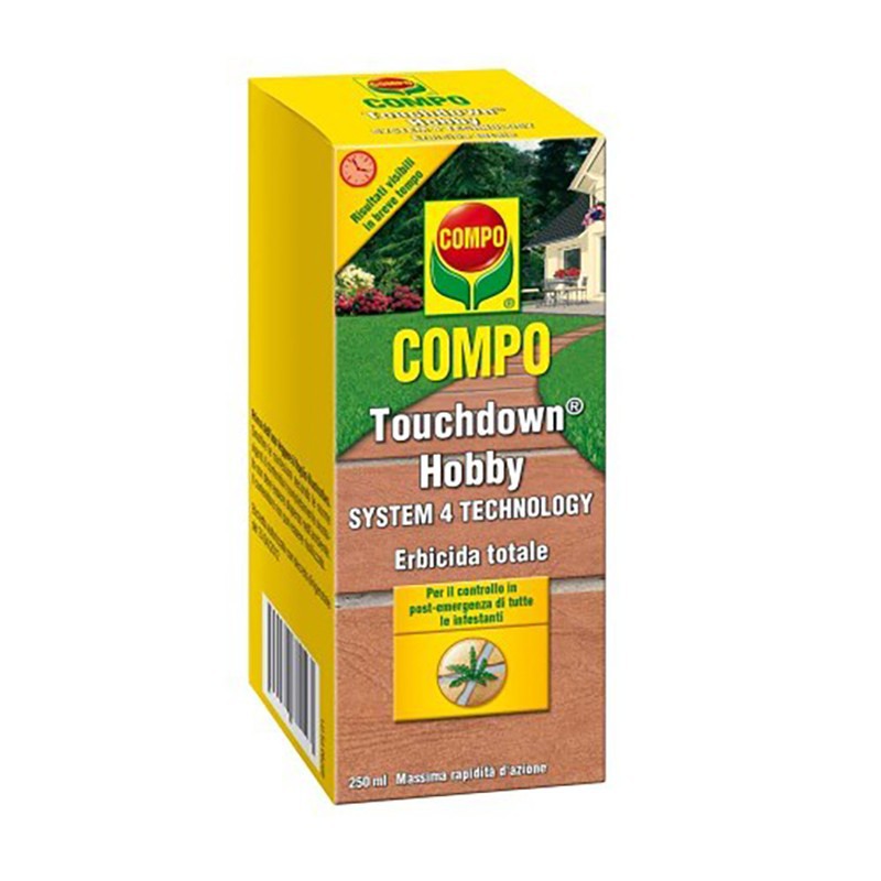 COMPO herbicide TOUCHDOWN 250 ml