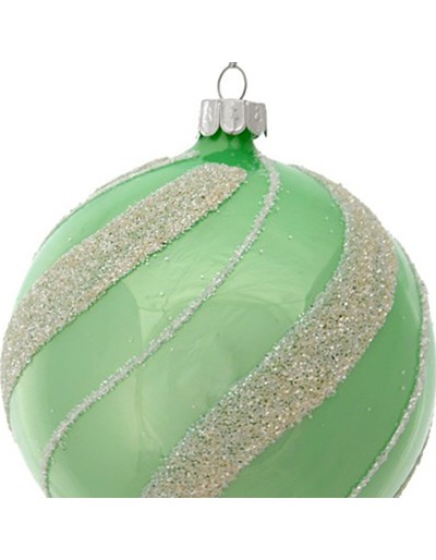 Bola de Natal verde