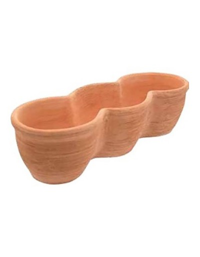 Boîte pour trois pots