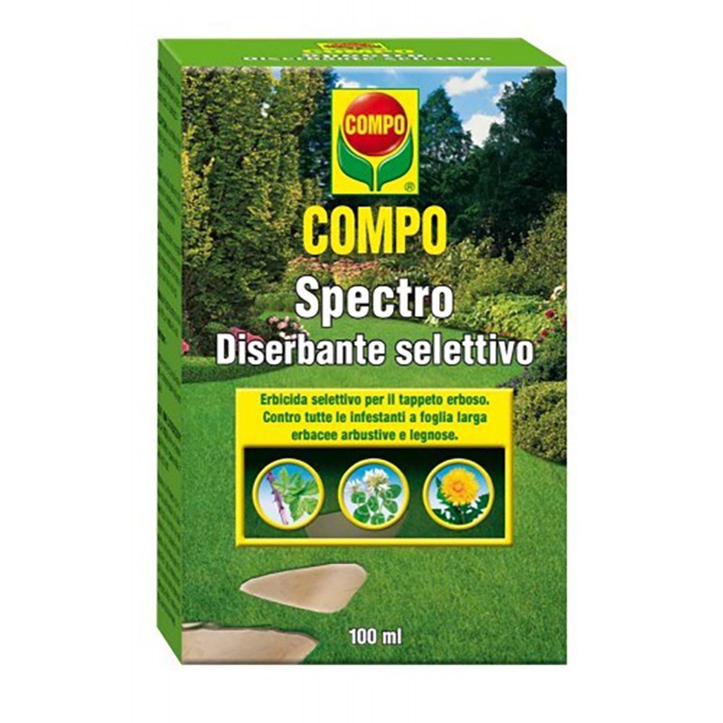 COMPO DISERBANTE SPECTRO 100 ml