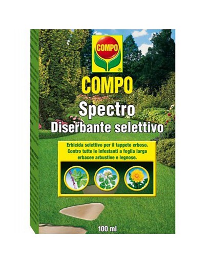 COMPO DISERBANTE SPECTRO 100 ml