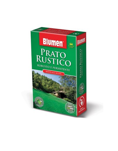 RUSTIK GRÄSMAT 1 kg