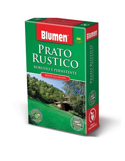 Blumen prato rustico