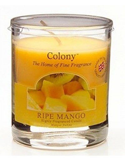Mango-Kerze