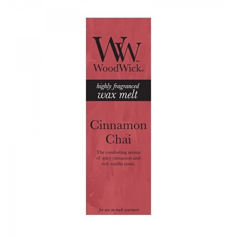 WACHSSCHMELZE CINNAMON CHAI