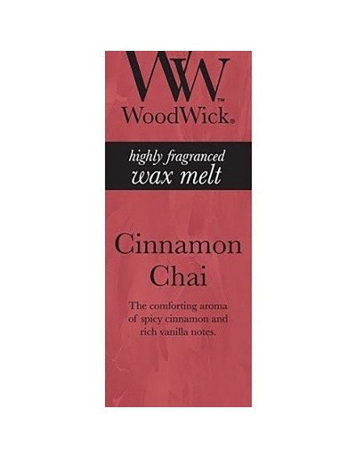 WACHSSCHMELZE CINNAMON CHAI