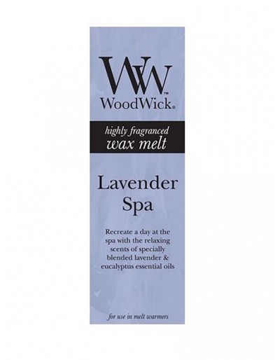 WACHSSCHMELZE LAVENDEL SPA