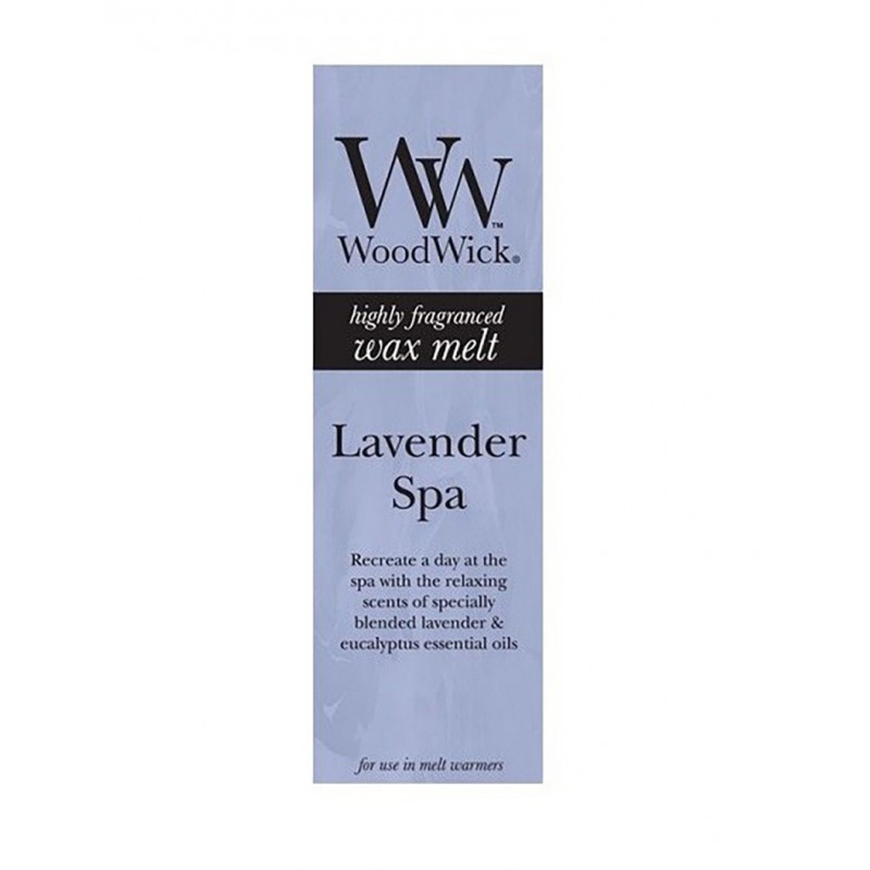 WACHSSCHMELZE LAVENDEL SPA