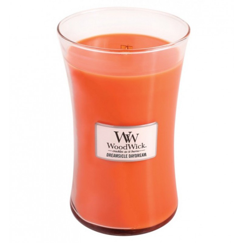 Woodwick candela maxi dreamsicle daydream