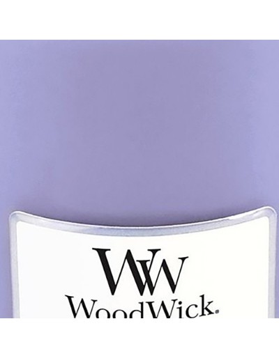 Woodwick maxi lawendowa świeca