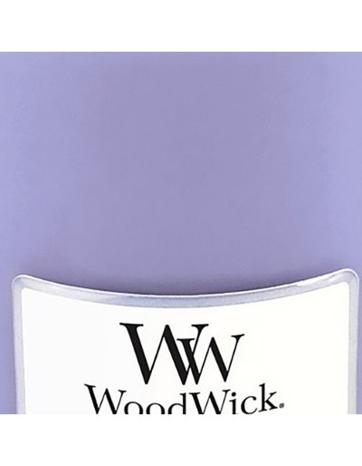 Woodwick Kerze Maxi Lavendel