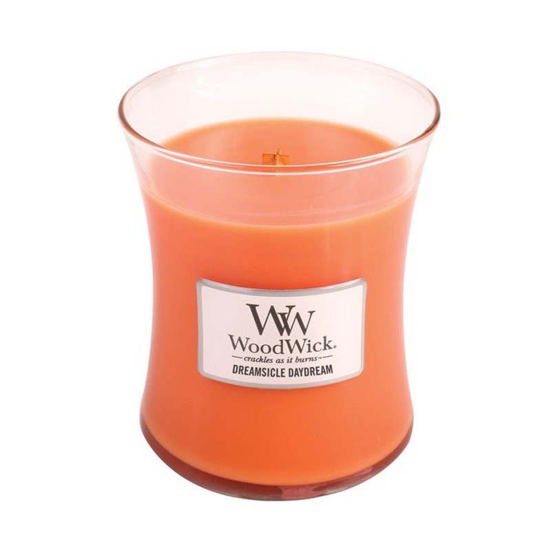 Woodwick średnia świeca dreamsicle na jawie