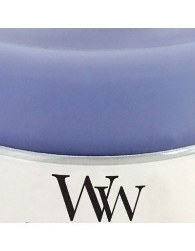 Woodwick medium candle to lavender