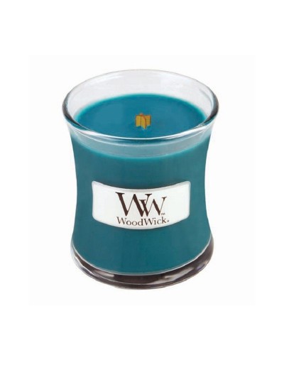 Woodwick Kerze Mini Havanna Nacht