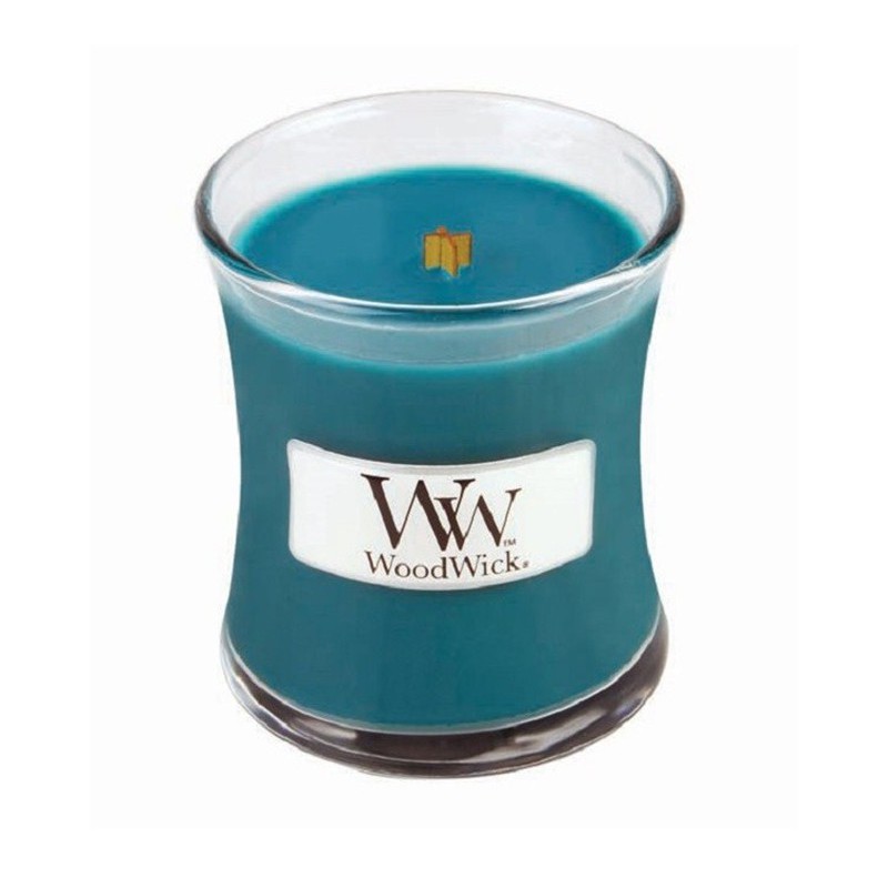 Woodwick candela mini havana night