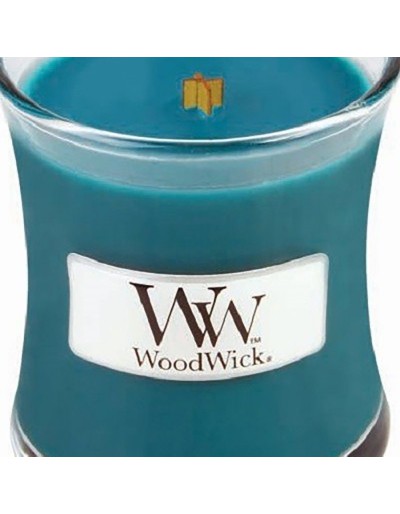 Woodwick Kerze Mini Havanna Nacht