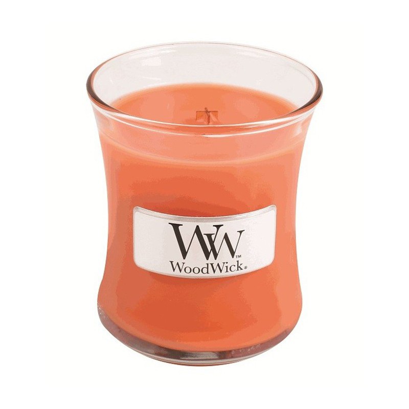 Woodwick mini Dreamsicle świeca na jawie