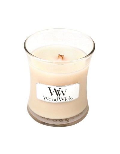 Woodwick mini vaniljljus