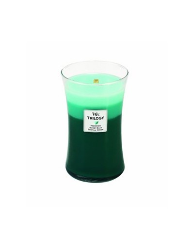 Woodwick candela trilogy maxi ocean escape