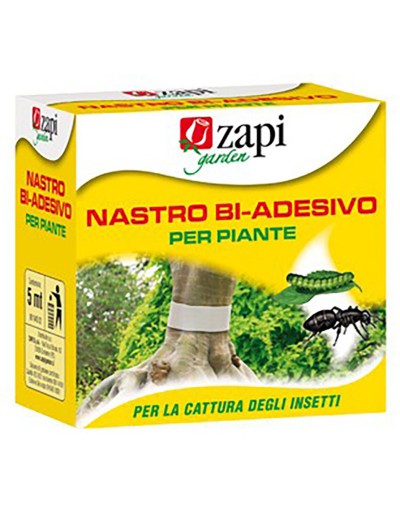 Zapi nastro biadesivo per piante