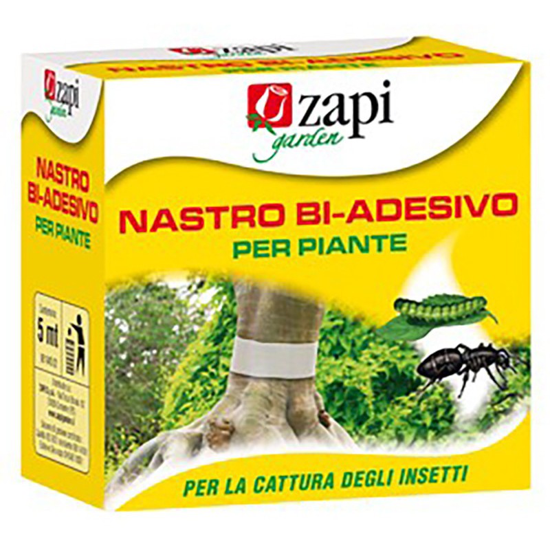 Zapi double-sided tape for plants