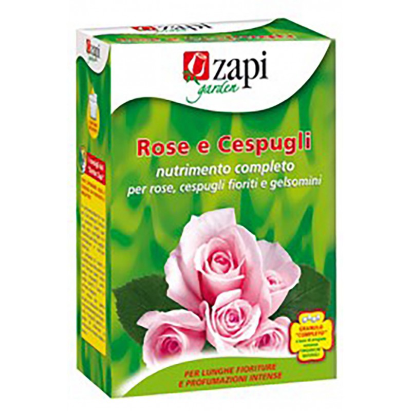 NUTRILIFE ROSE SIEPI ET CESPUGLI 1 kg