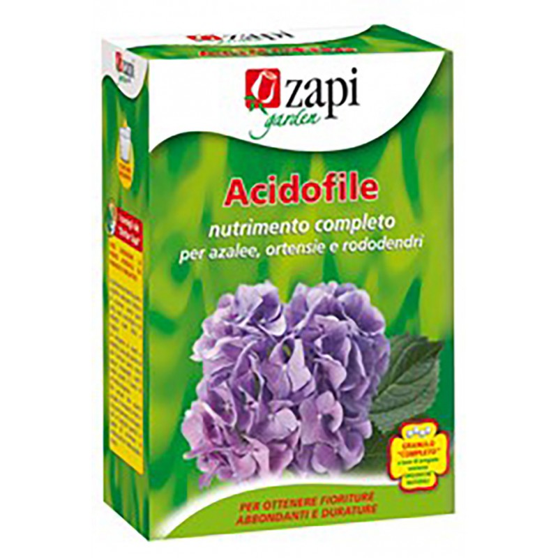 NUTRILIFE GRANULAR ACIDOPHILIC PLANTS 1 kg