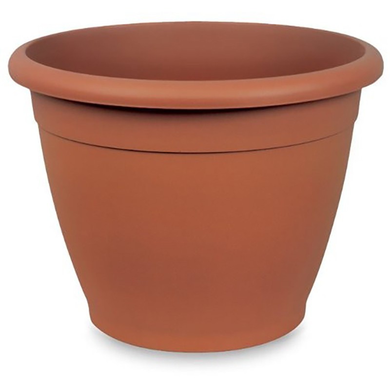 Vase Naxos diamètre 52 cm TERRACOTTA Vase Naxos diamètre 52 cm TERRACOTTA