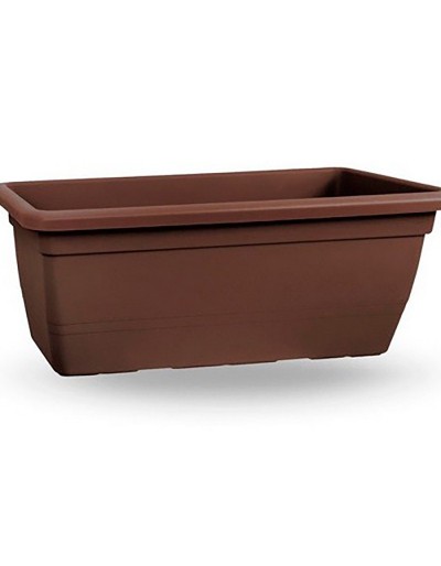 Anthea rectangular planter 50 cm