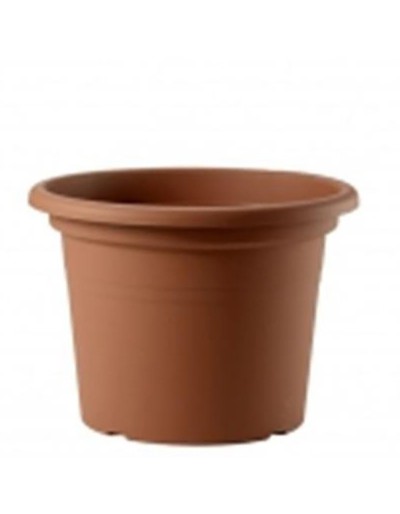 Vaso Cilindro diametro 35 cm TERRACOTTA