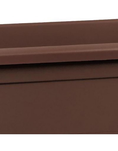 Plantador retangular anthea 60 cm